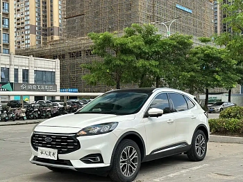 EcoBoost 2020 EcoBoost 245 Four-wheel drive joyful enjoyment купить по цене 2 161 082 ₽  на сайте DeffCars