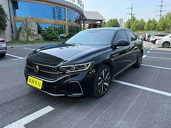 Passat 2022 330TSI Starry Sky Deluxe Edition купить на сайте DeffCars