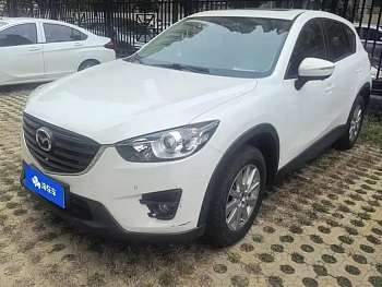 Mazda CX-5 2015 2.0L automatic two-wheel drive urban model купить на сайте DeffCars