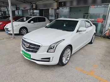 Cadillac ATS-L 2017 28T Technology купить на сайте DeffCars