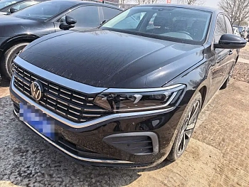 Passat 2024 330TSI Elite Edition купить на сайте DeffCars