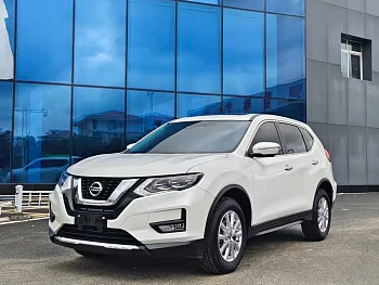 X-Trail 2023 Classic 2.0L 2WD Intelligent Link Premium Edition купить на сайте DeffCars