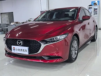 Mazda 3 Anksela 2020 1.5L Automatic Quality Edition купить по цене 2 006 780 ₽  на сайте DeffCars