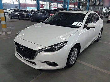 Mazda3 Angkesela 2017 sedan 1.5L automatic luxury model National V купить на сайте DeffCars