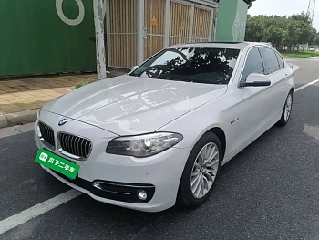 BMW 5 Series 2014 525Li Luxury Design Package купить на сайте DeffCars
