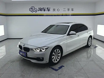 BMW 3 Series 2017 318Li Fashion Model купить на сайте DeffCars