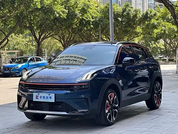 Lynk & Co 06 2020 model 1.5T Yao Halo купить по цене 1 851 251 ₽  на сайте DeffCars