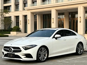 Mercedes-Benz CLS 2020 CLS 300 Dynamic купить на сайте DeffCars