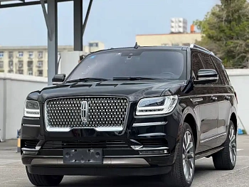 Navigator 2018 3.5T Honor Edition National V купить на сайте DeffCars