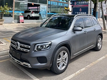 Mercedes-Benz GLB 2021 GLB 200 Fashion Model купить на сайте DeffCars