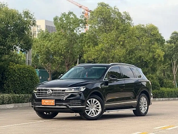 Touareg 2019 2.0TSI Sharp Wing Edition National VI купить на сайте DeffCars