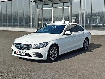 Mercedes-Benz C-Class 2020 C 200 L Dynamic Sports Edition купить на сайте DeffCars