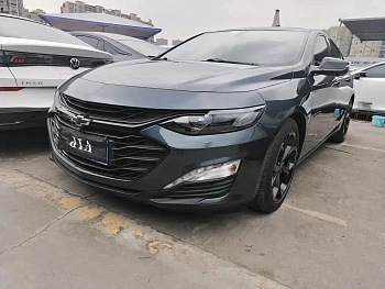 Malibu XL 2019 Redline 550T Automatic Redline Edition купить на сайте DeffCars