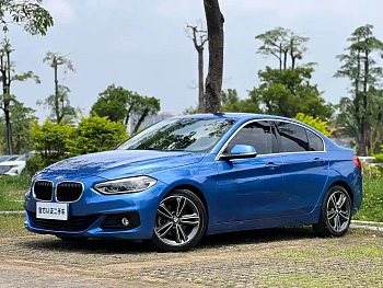 BMW 1 Series 2018 118i Sports купить на сайте DeffCars