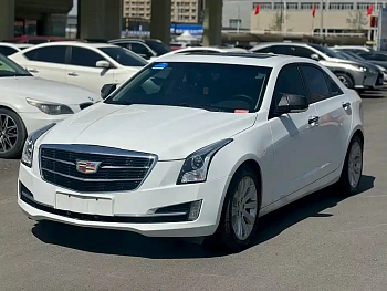 Cadillac ATS-L 2017 28T Technology купить на сайте DeffCars