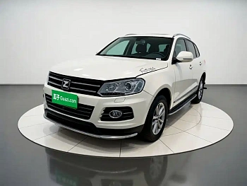 Zotye T600 2014 1.5T manual luxury model купить на сайте DeffCars
