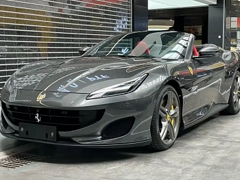 Portofino 2018 3.9T купить на сайте DeffCars