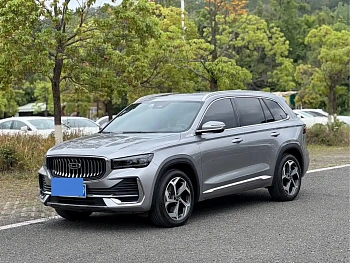 Xingyue L 2021 2.0TD DCT EVO two-wheel drive premium model купить на сайте DeffCars