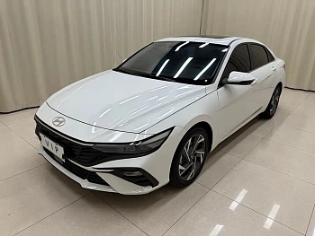 Elantra 2023 1.5L CVT GLX Elite Edition купить на сайте DeffCars