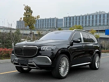Maybach GLS 2022 GLS 480 4MATIC купить на сайте DeffCars