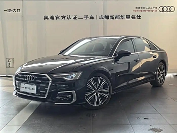 Audi A6L 2023 45 TFSI Premium Dynamic Model купить на сайте DeffCars