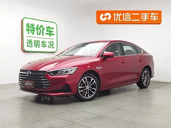 Qin Pro 2018 1.5TI automatic smart link model купить на сайте DeffCars