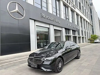 Mercedes-Benz C-Class 2025 C 260 L купить на сайте DeffCars