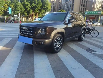 Haval Big Dog 2021 1.5T DCT Two-wheel drive Husky Edition Haval Big Dog 2021 1.5T DCT Two-wheel drive Husky Edition купить по цене 1 629 891 ₽  на сайте DeffCars