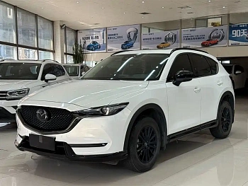 Mazda CX-5 2021 2.0L automatic two-wheel drive Black Knight купить на сайте DeffCars