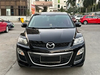 Mazda CX-7 imported 2011 2.5L luxury model купить на сайте DeffCars