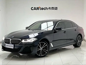BMW 5 Series 2023 530Li Leading M Sports Package купить на сайте DeffCars