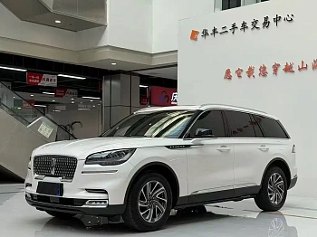 Aviator 2023 3.0T V6 four-wheel drive exclusive cruise version, six seats купить на сайте DeffCars