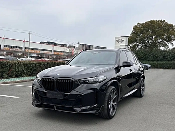 BMW X5 2025 xDrive 30Li Exclusive M Sports Night Package купить на сайте DeffCars