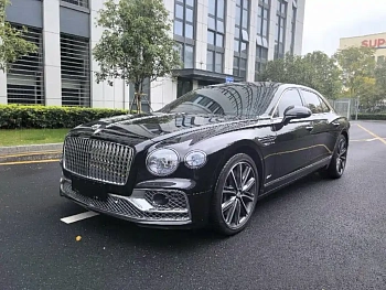 Flying Spur plug-in hybrid 2022 2.9T V6 Hybrid купить на сайте DeffCars