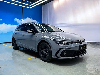 Golf 2021 280TSI DSG R-Line купить на сайте DeffCars