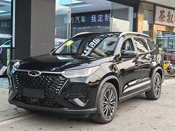 Tiggo 8 PRO 2025 290T 2WD Luxury+ купить на сайте DeffCars
