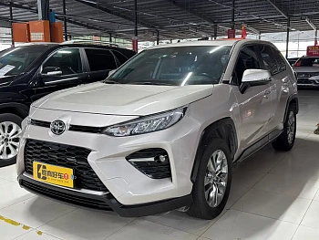 Wilanda 2020 2.0L CVT four-wheel drive luxury version купить на сайте DeffCars