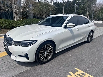 BMW 3 Series 2020 325Li First Edition купить на сайте DeffCars
