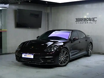 Panamera 2022 Panamera 2.9T купить на сайте DeffCars