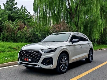 Audi Q5L 2023 40T Luxury Dynamic купить на сайте DeffCars