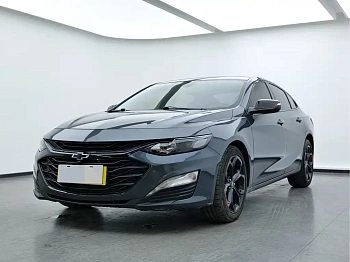 Malibu XL 2019 Redline 550T automatic sharp version купить на сайте DeffCars