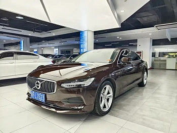 Volvo S90 2018 T4 Zhiyuan Edition купить на сайте DeffCars