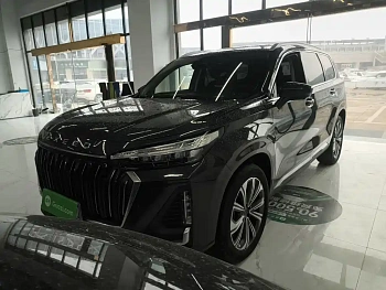Xingtu Lanyue 2023 400T 2WD Xingyao Edition 7 seats купить на сайте DeffCars
