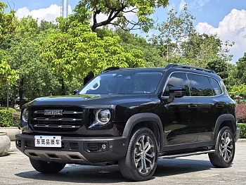 Haval Big Dog 2021 model facelift 1.5T DCT two-wheel drive horse dog version купить по цене 1 860 651 ₽  на сайте DeffCars