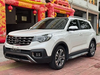 Zhipao 2019 2.0L Automatic Smart Enjoy Deluxe Edition купить на сайте DeffCars