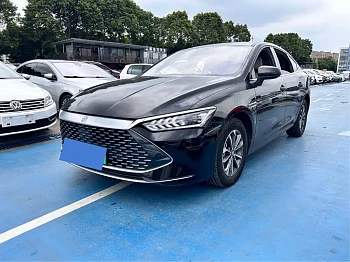 Qin PLUS 2024 Honor Edition DM-i 55KM Leading Model купить по цене 1 823 039 ₽  на сайте DeffCars