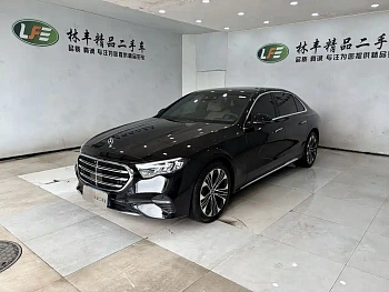 Mercedes-Benz E-Class 2026 E 300 L Luxury Model купить на сайте DeffCars