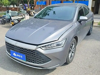 Qin PLUS 2024 Honor Edition DM-i 55KM Leading Model купить по цене 1 836 366 ₽  на сайте DeffCars
