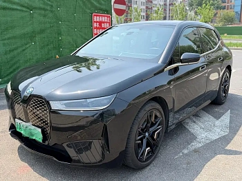 BMW iX M60 2022 M60 купить на сайте DeffCars