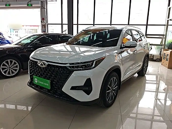 Tiggo 8 PRO 2024 Champion Edition 290T Two-wheel drive Peak Edition 5 seats купить на сайте DeffCars